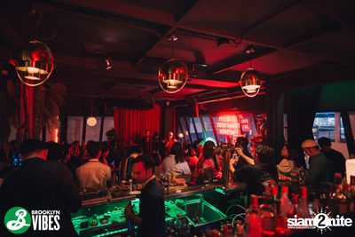ภาพบรรยากาศงาน The Voice Night ที่ Mutual Bar — photo 65