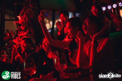 ภาพบรรยากาศงาน The Voice Night ที่ Mutual Bar — photo 67