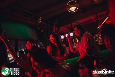 ภาพบรรยากาศงาน The Voice Night ที่ Mutual Bar — photo 69