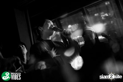 ภาพบรรยากาศงาน The Voice Night ที่ Mutual Bar — photo 70