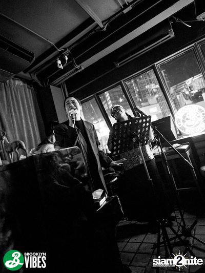 ภาพบรรยากาศงาน The Voice Night ที่ Mutual Bar — photo 72