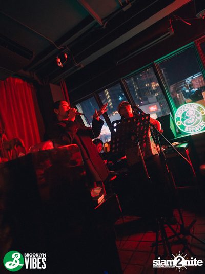 ภาพบรรยากาศงาน The Voice Night ที่ Mutual Bar — photo 73