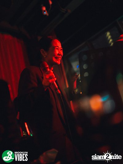 ภาพบรรยากาศงาน The Voice Night ที่ Mutual Bar — photo 74