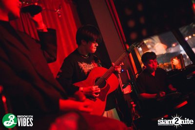 ภาพบรรยากาศงาน The Voice Night ที่ Mutual Bar — photo 75