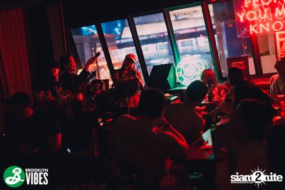 ภาพบรรยากาศงาน The Voice Night ที่ Mutual Bar — photo 79