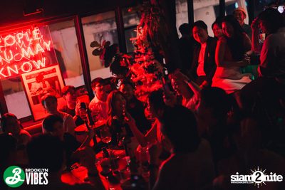 ภาพบรรยากาศงาน The Voice Night ที่ Mutual Bar — photo 80