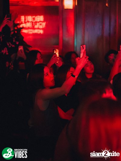 ภาพบรรยากาศงาน The Voice Night ที่ Mutual Bar — photo 81
