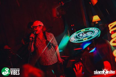 ภาพบรรยากาศงาน The Voice Night ที่ Mutual Bar — photo 82