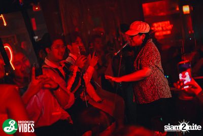ภาพบรรยากาศงาน The Voice Night ที่ Mutual Bar — photo 83