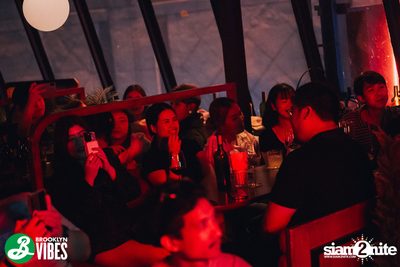 ภาพบรรยากาศงาน The Voice Night ที่ Mutual Bar — photo 84
