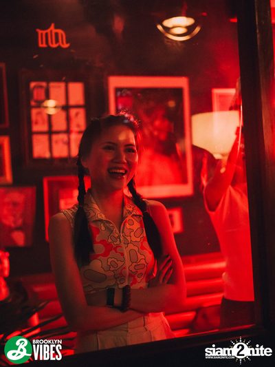 ภาพบรรยากาศงาน The Voice Night ที่ Mutual Bar — photo 87