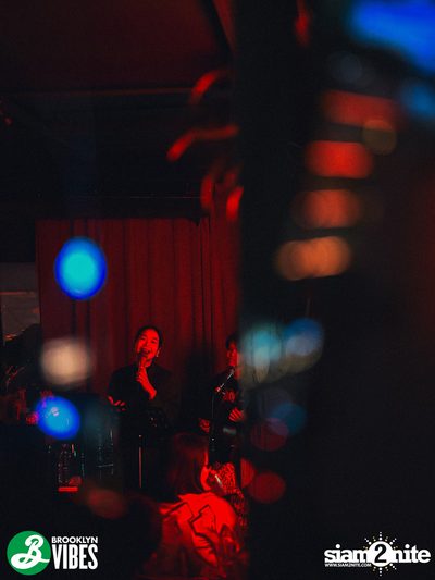 ภาพบรรยากาศงาน The Voice Night ที่ Mutual Bar — photo 88