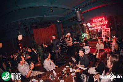 ภาพบรรยากาศงาน The Voice Night ที่ Mutual Bar — photo 89