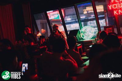 ภาพบรรยากาศงาน The Voice Night ที่ Mutual Bar — photo 90