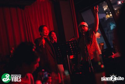 ภาพบรรยากาศงาน The Voice Night ที่ Mutual Bar — photo 91