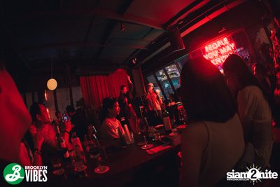 ภาพบรรยากาศงาน The Voice Night ที่ Mutual Bar — photo 92