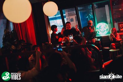ภาพบรรยากาศงาน The Voice Night ที่ Mutual Bar — photo 93