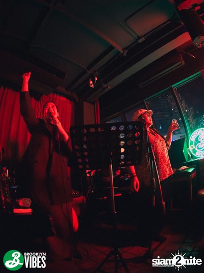 ภาพบรรยากาศงาน The Voice Night ที่ Mutual Bar — photo 94