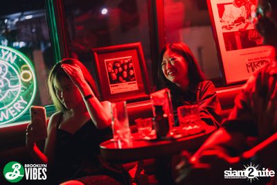 ภาพบรรยากาศงาน The Voice Night ที่ Mutual Bar — photo 95