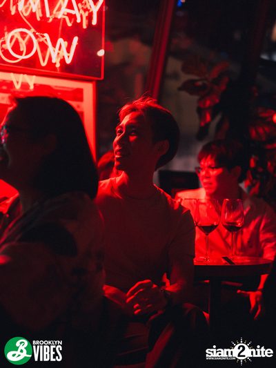 ภาพบรรยากาศงาน The Voice Night ที่ Mutual Bar — photo 96