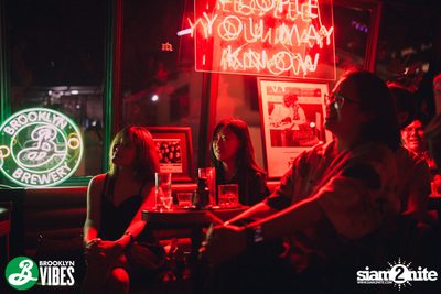 ภาพบรรยากาศงาน The Voice Night ที่ Mutual Bar — photo 98