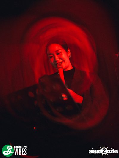ภาพบรรยากาศงาน The Voice Night ที่ Mutual Bar — photo 100