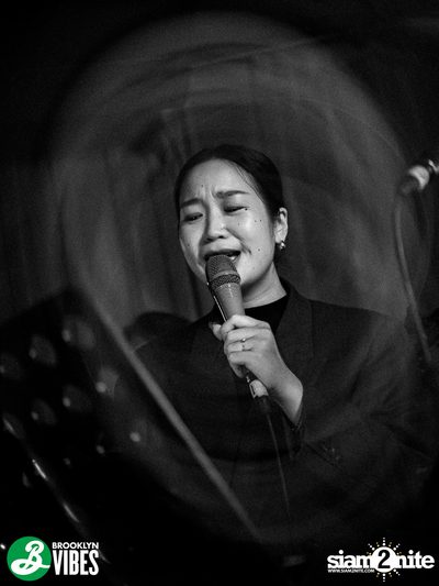 ภาพบรรยากาศงาน The Voice Night ที่ Mutual Bar — photo 101