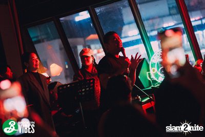 ภาพบรรยากาศงาน The Voice Night ที่ Mutual Bar — photo 109