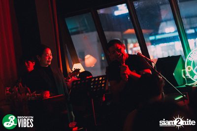 ภาพบรรยากาศงาน The Voice Night ที่ Mutual Bar — photo 110