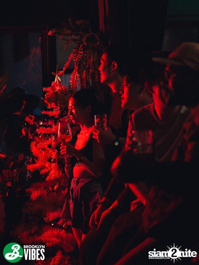 ภาพบรรยากาศงาน The Voice Night ที่ Mutual Bar — photo 111