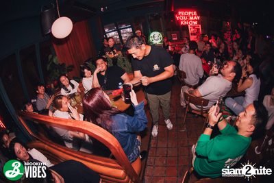 ภาพบรรยากาศงาน The Voice Night ที่ Mutual Bar — photo 112