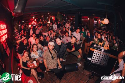 ภาพบรรยากาศงาน The Voice Night ที่ Mutual Bar — photo 113