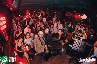 ภาพบรรยากาศงาน The Voice Night ที่ Mutual Bar — photo 114