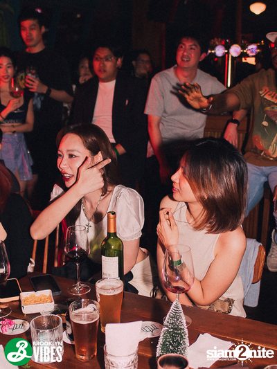 ภาพบรรยากาศงาน The Voice Night ที่ Mutual Bar — photo 115