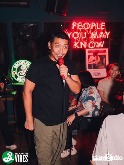 ภาพบรรยากาศงาน The Voice Night ที่ Mutual Bar — photo 116