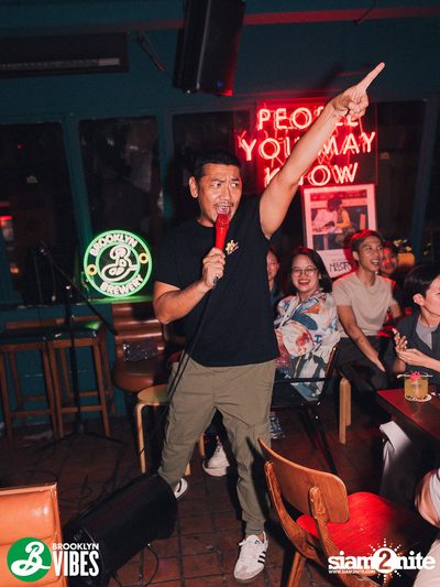 ภาพบรรยากาศงาน The Voice Night ที่ Mutual Bar — photo 117