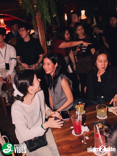 ภาพบรรยากาศงาน The Voice Night ที่ Mutual Bar — photo 118