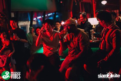 ภาพบรรยากาศงาน The Voice Night ที่ Mutual Bar — photo 119