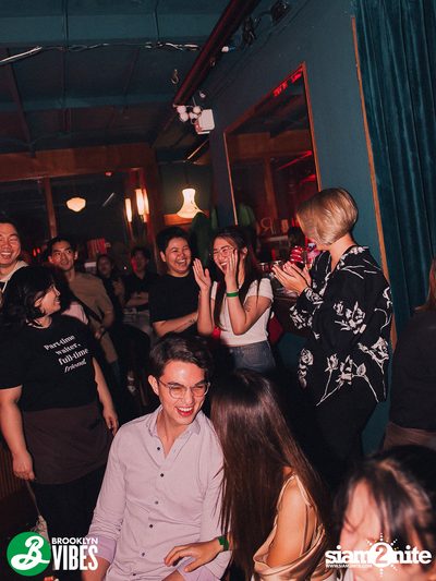 ภาพบรรยากาศงาน The Voice Night ที่ Mutual Bar — photo 121