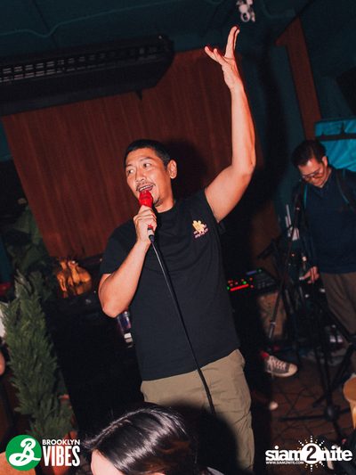 ภาพบรรยากาศงาน The Voice Night ที่ Mutual Bar — photo 125