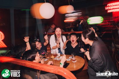 ภาพบรรยากาศงาน The Voice Night ที่ Mutual Bar — photo 128