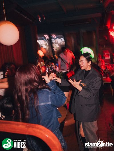 ภาพบรรยากาศงาน The Voice Night ที่ Mutual Bar — photo 129