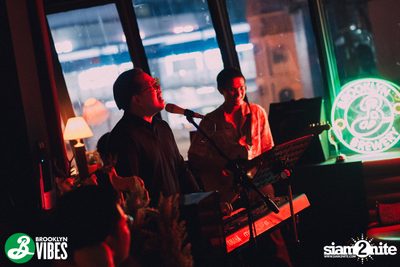 ภาพบรรยากาศงาน The Voice Night ที่ Mutual Bar — photo 133