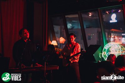 ภาพบรรยากาศงาน The Voice Night ที่ Mutual Bar — photo 134