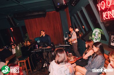 ภาพบรรยากาศงาน The Voice Night ที่ Mutual Bar — photo 135