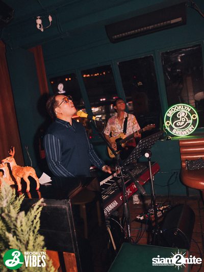 ภาพบรรยากาศงาน The Voice Night ที่ Mutual Bar — photo 137