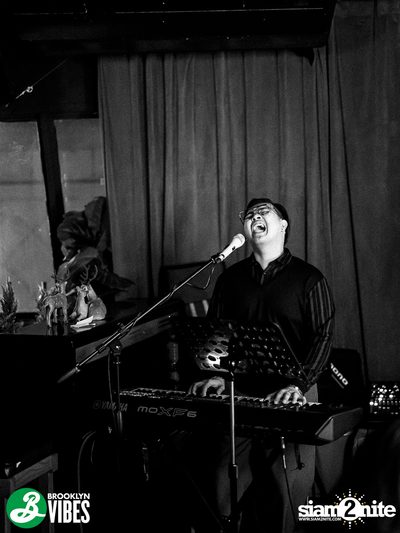 ภาพบรรยากาศงาน The Voice Night ที่ Mutual Bar — photo 138