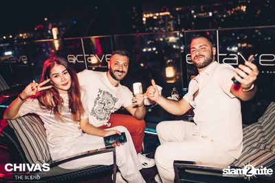 OCTAVE STATION #5 with Michael Powter at Octave Rooftop Bar — photo 18