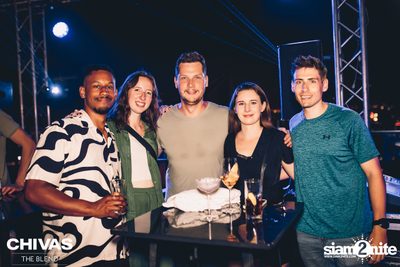 OCTAVE STATION #5 with Michael Powter at Octave Rooftop Bar — photo 22