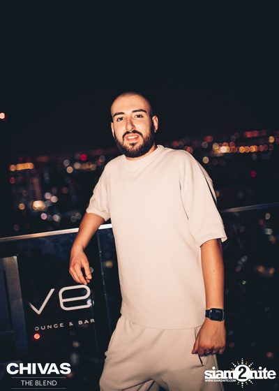 OCTAVE STATION #5 with Michael Powter at Octave Rooftop Bar — photo 38